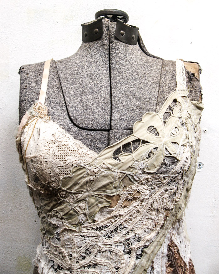 the Helena dress, 2011