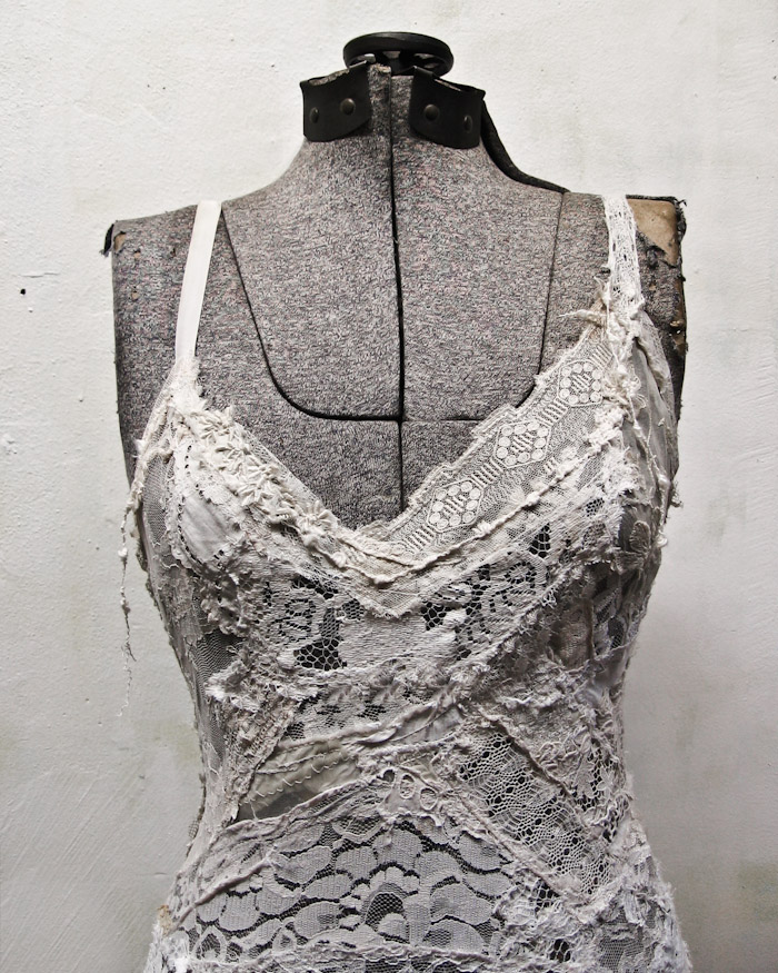 the Trista dress, 2012